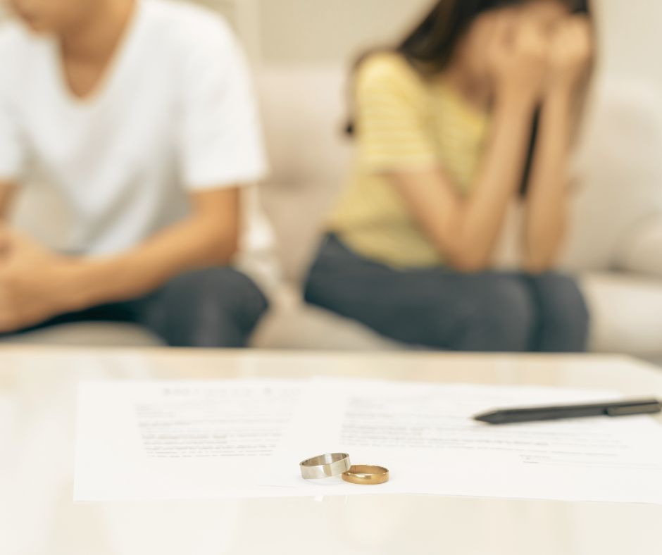 Stress ist einer der häufigsten Scheidungsgründe in Deutschland